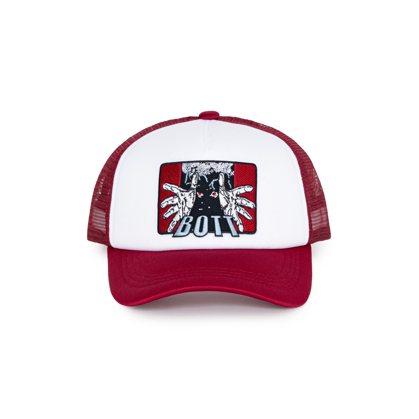 【残りわずか】The Hands Mesh Back Trucker Cap