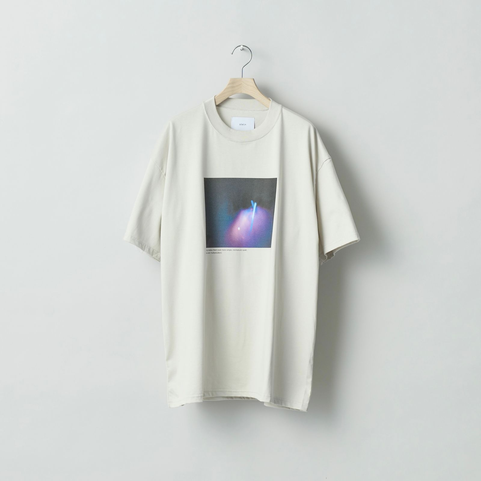 ssstein - 【残りわずか】Print Tee -MULTIPLICATION