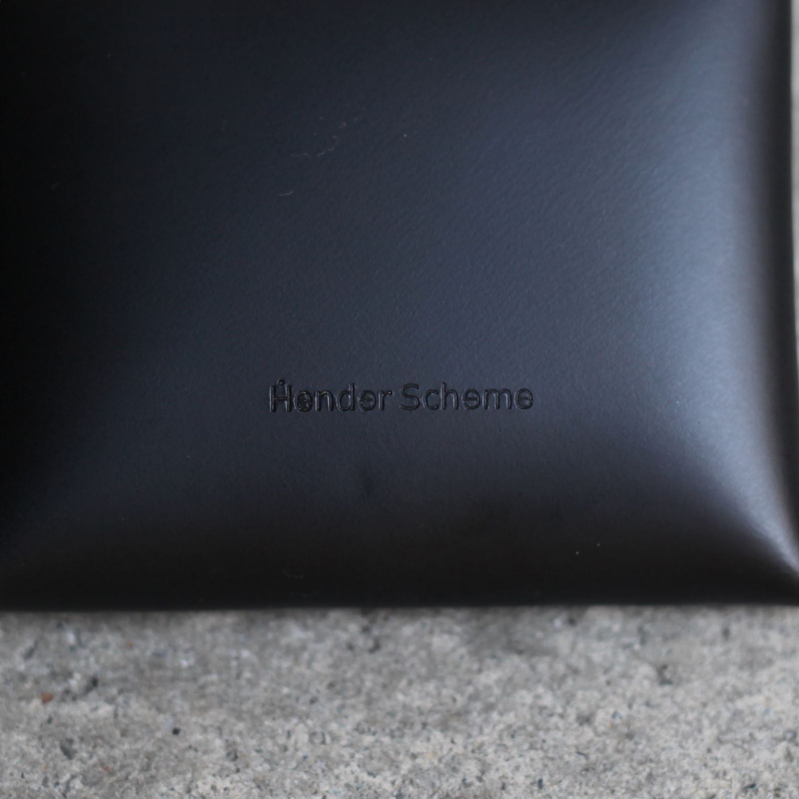 【再販売通知受付可能】Assemble Coin Case(BLACK)