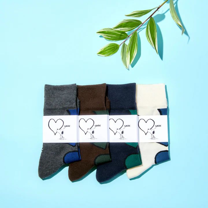 【残り一点】1970s Pattern Socks