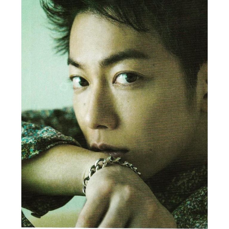 佐藤健(Actor) / INSTAGRAM @satohtakeruid