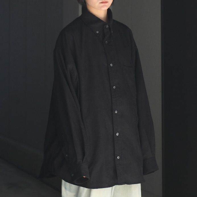 【残り一点】Oversized Corduroy Shirt