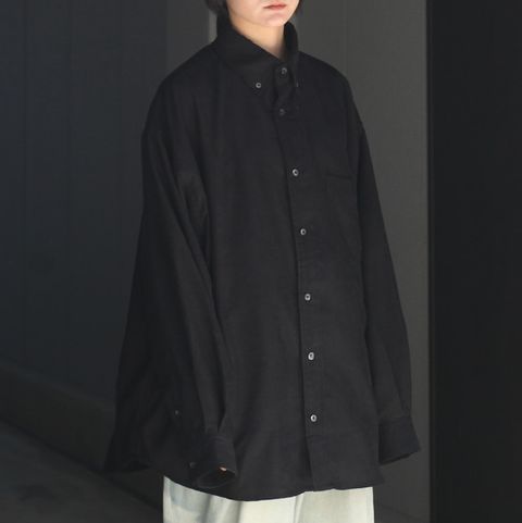 【残り一点】Oversized Corduroy Shirt