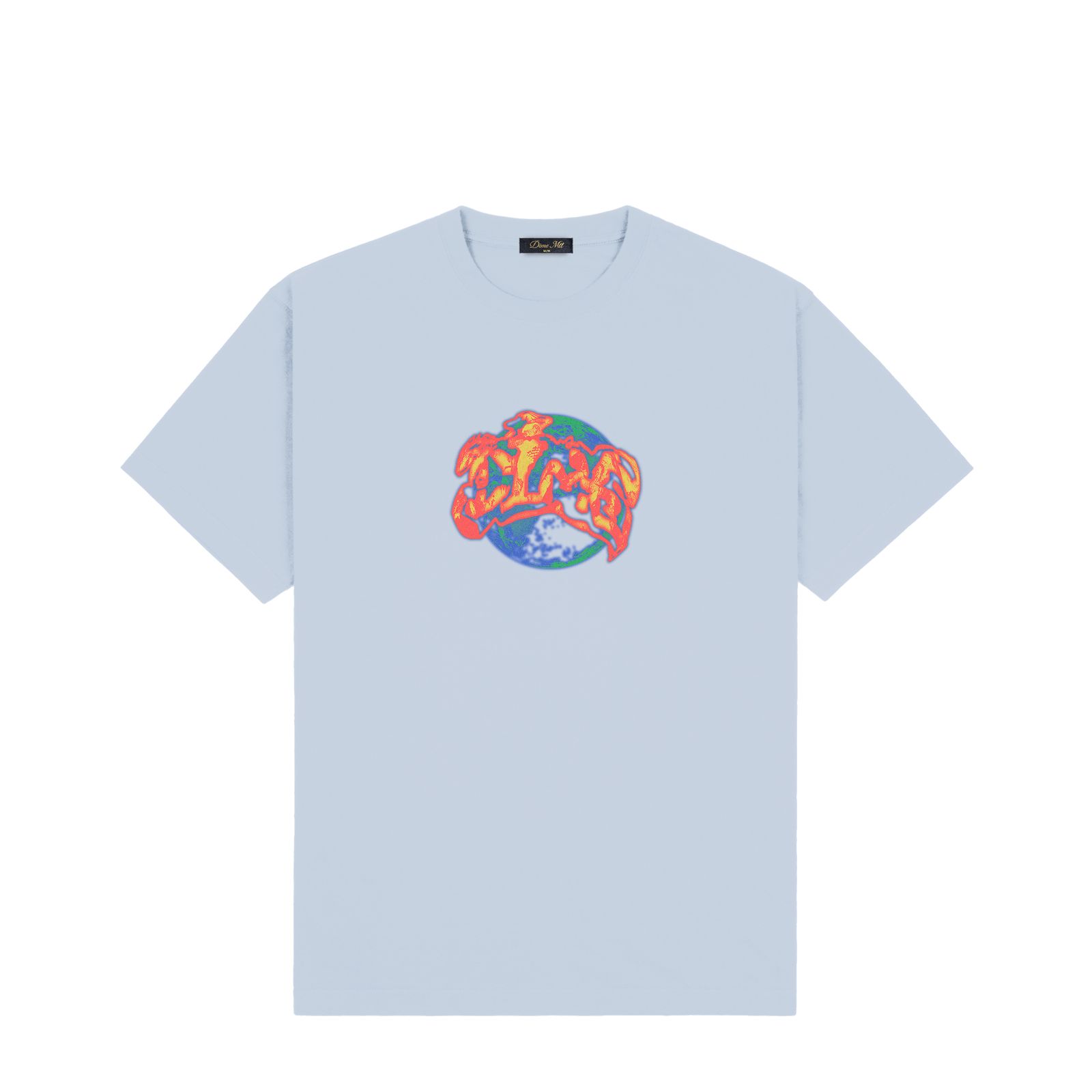 洗練されたデザイン◆Dime◆クラシック ライトブライト Tシャツ Dime CLASSIC LIGHTBRIGHT T-SHIRT BLACK- EQUIPMENT エキップ