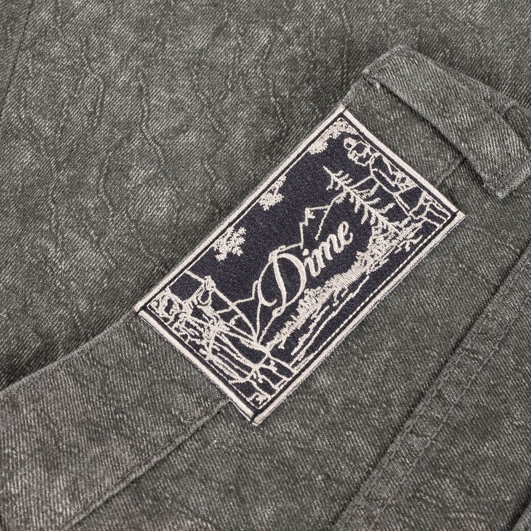 【残り一点】Baggy Denim Pants