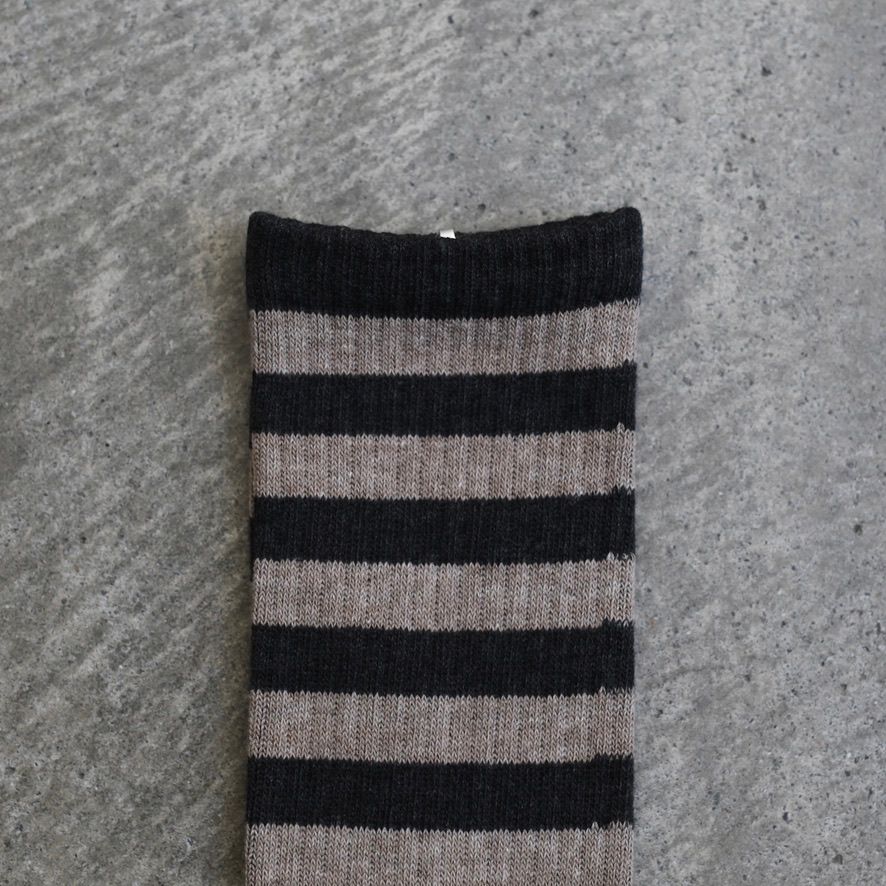 【残り一点】ボーダーソックス