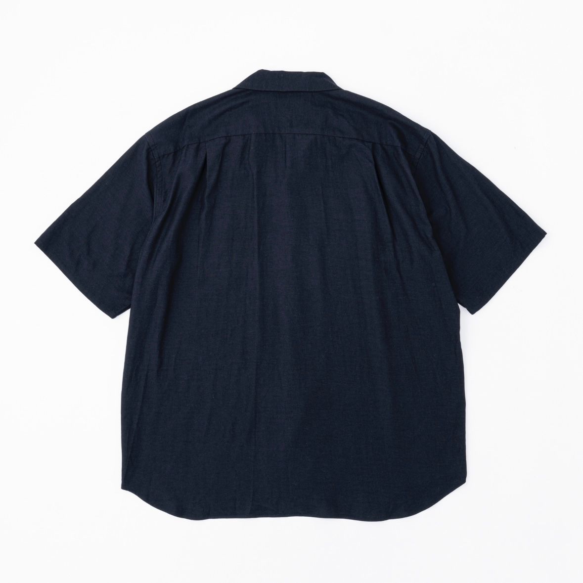 【残り一点】Open Collar S/S Shirt