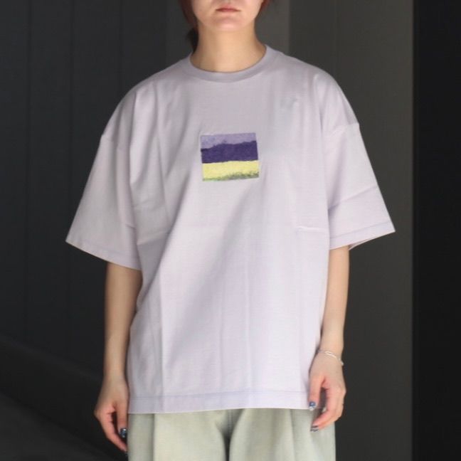 楽天市場】YOKE/ヨーク/Embroidered T-Shirt/YK23SS0486CS