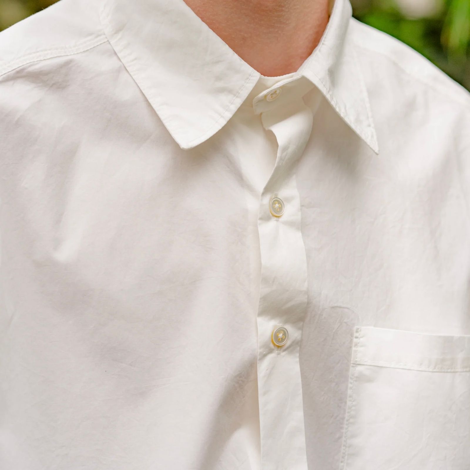 【残り一点】Boxy Shirt