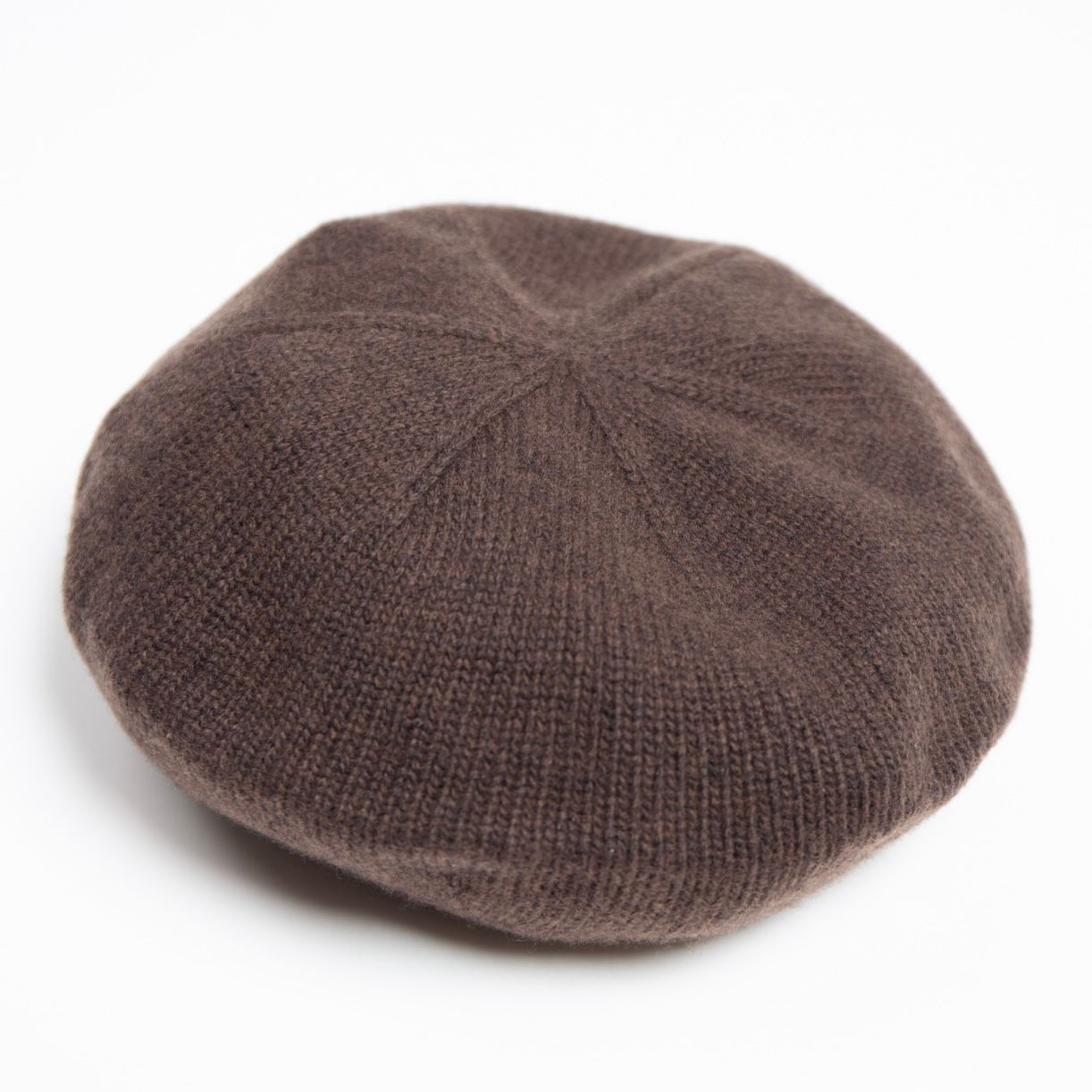 【残り一点】Wool Knit Beret