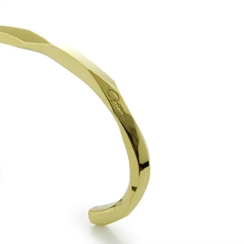 【お取り寄せ注文可能】Loop Bangle_S(K10 YELLOW GOLD)