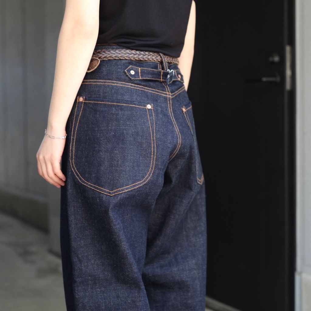 SUGARHILL - 【残りわずか】Classic Denim Pants | ACRMTSM ONLINE STORE