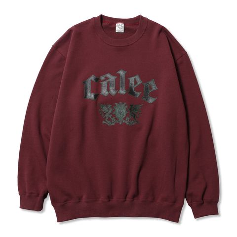 【残り一点】Emblem Logo Crew Neck SW