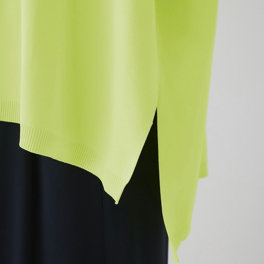 【残り一点】Asymmetry Knit Tops