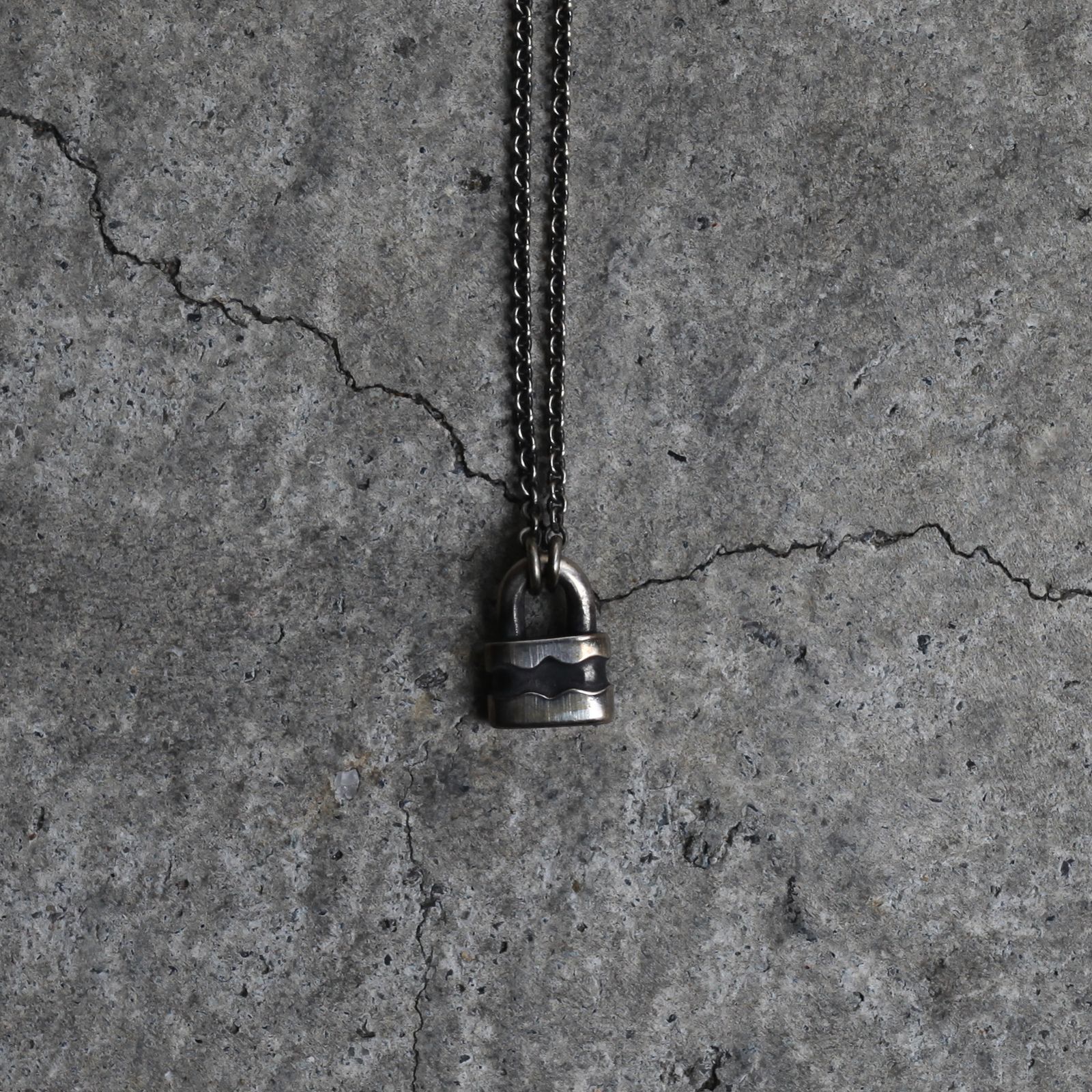 WERKSTATT:MUNCHEN - 【残り一点】Chain Mini Lock | ACRMTSM ONLINE STORE