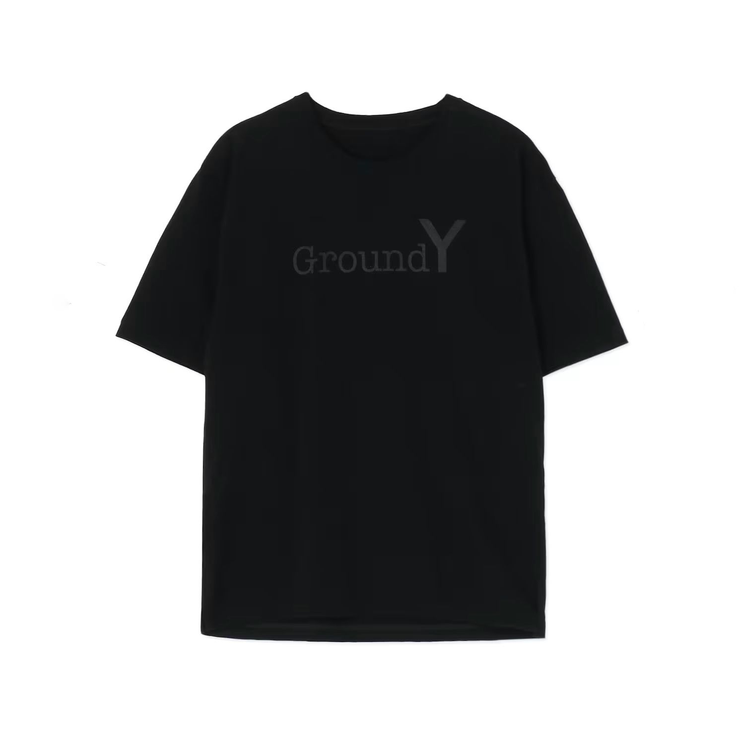 【残り一点】定番黒ロゴTee