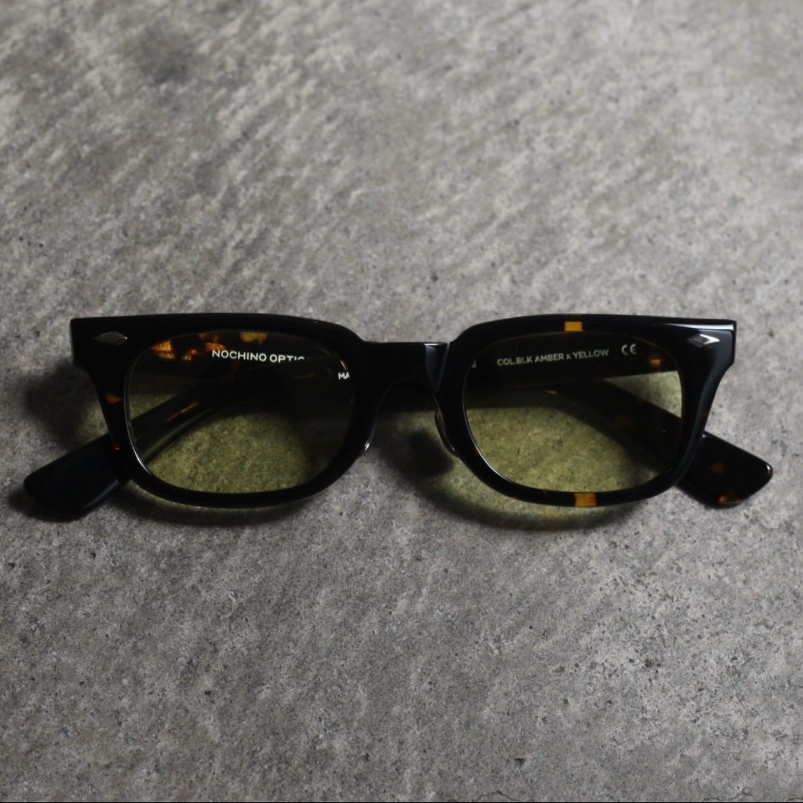 NOCHINO OPTICAL - 【再販売通知受付可能】Onda | ACRMTSM