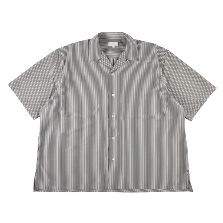 【残り一点】46G Stripe Ether Shirt