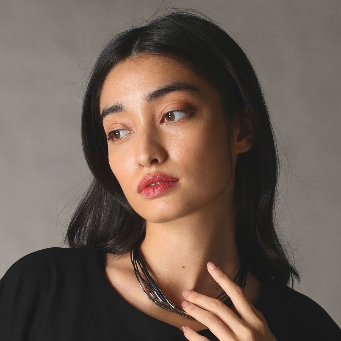 【残り一点】チューブチョーカー(GOLD)