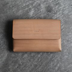 【残り一点】Cardboard Card Wallet