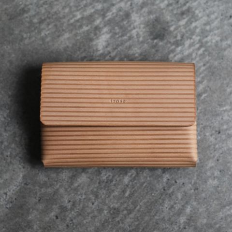 【残り一点】Cardboard Card Wallet
