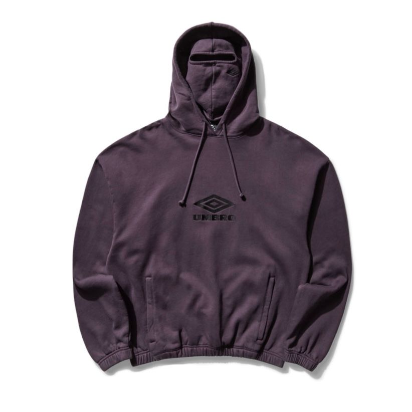 【残り一点】OG Logo Maske Hoodie