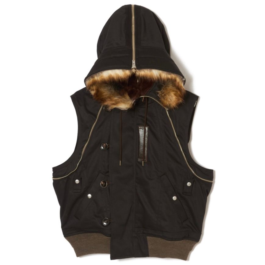 【残り一点】N-2 Jacket
