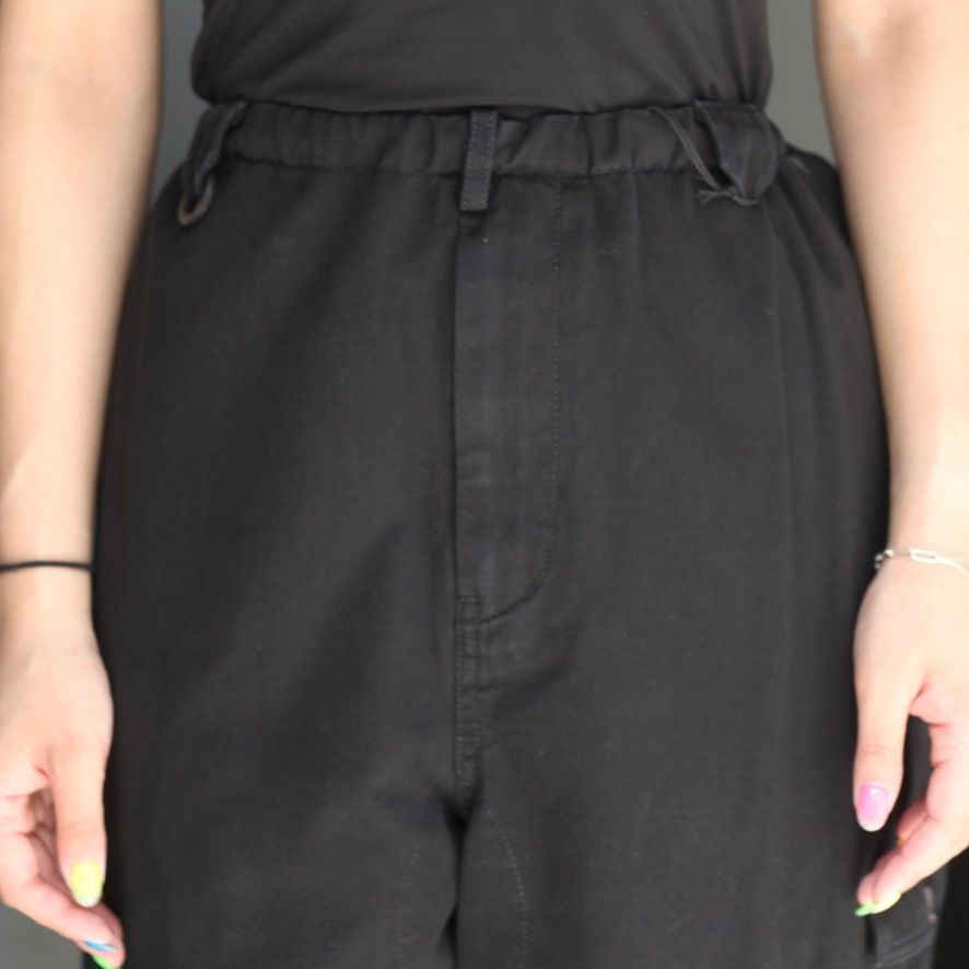SOSHIOTSUKI - 【残りわずか】Commander Trousers(COTTON