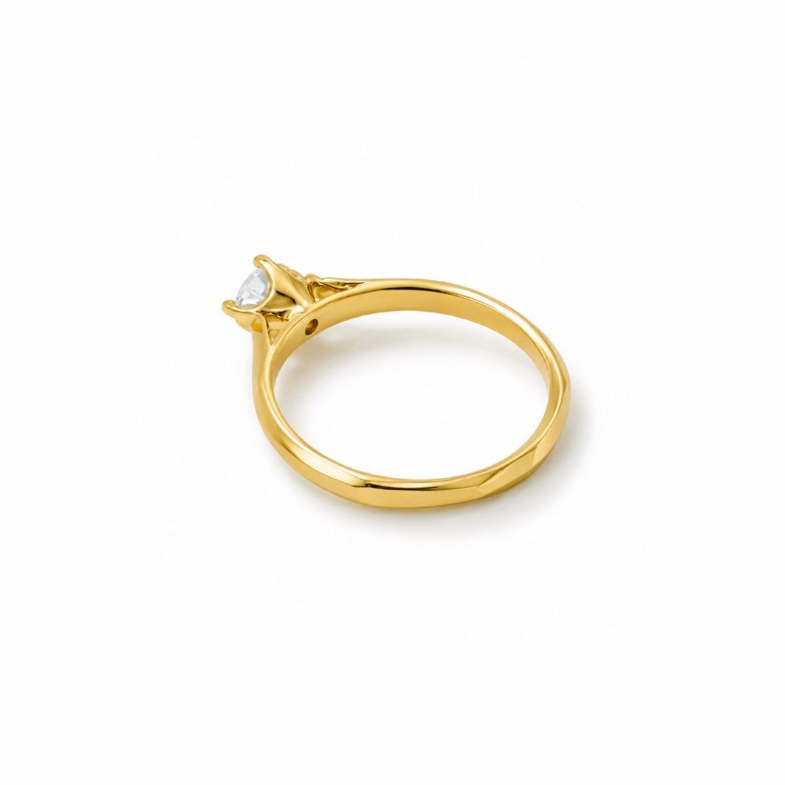 【お取り寄せ注文可能】Genuine Ring(K18 YELLOW GOLD)