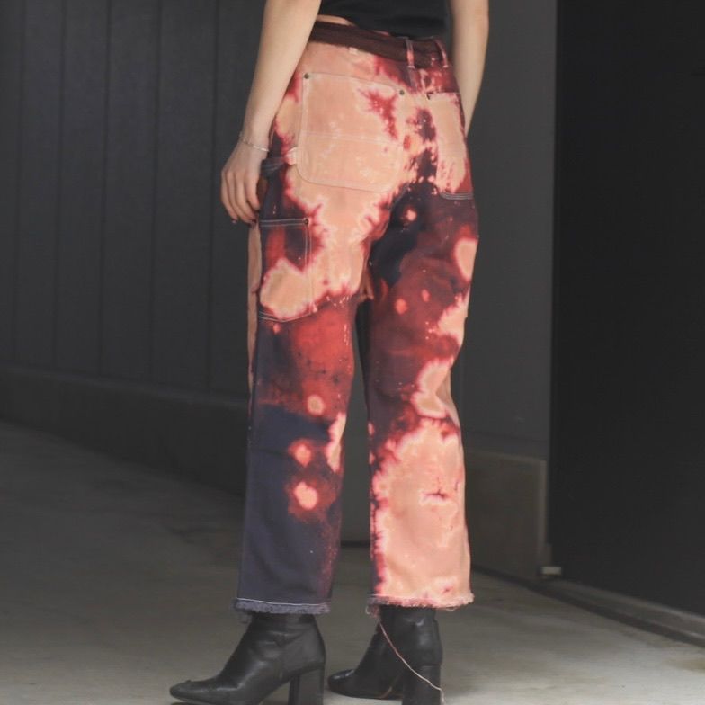 【残り一点】Breach&Crash Painter Pants(SIZE_1)