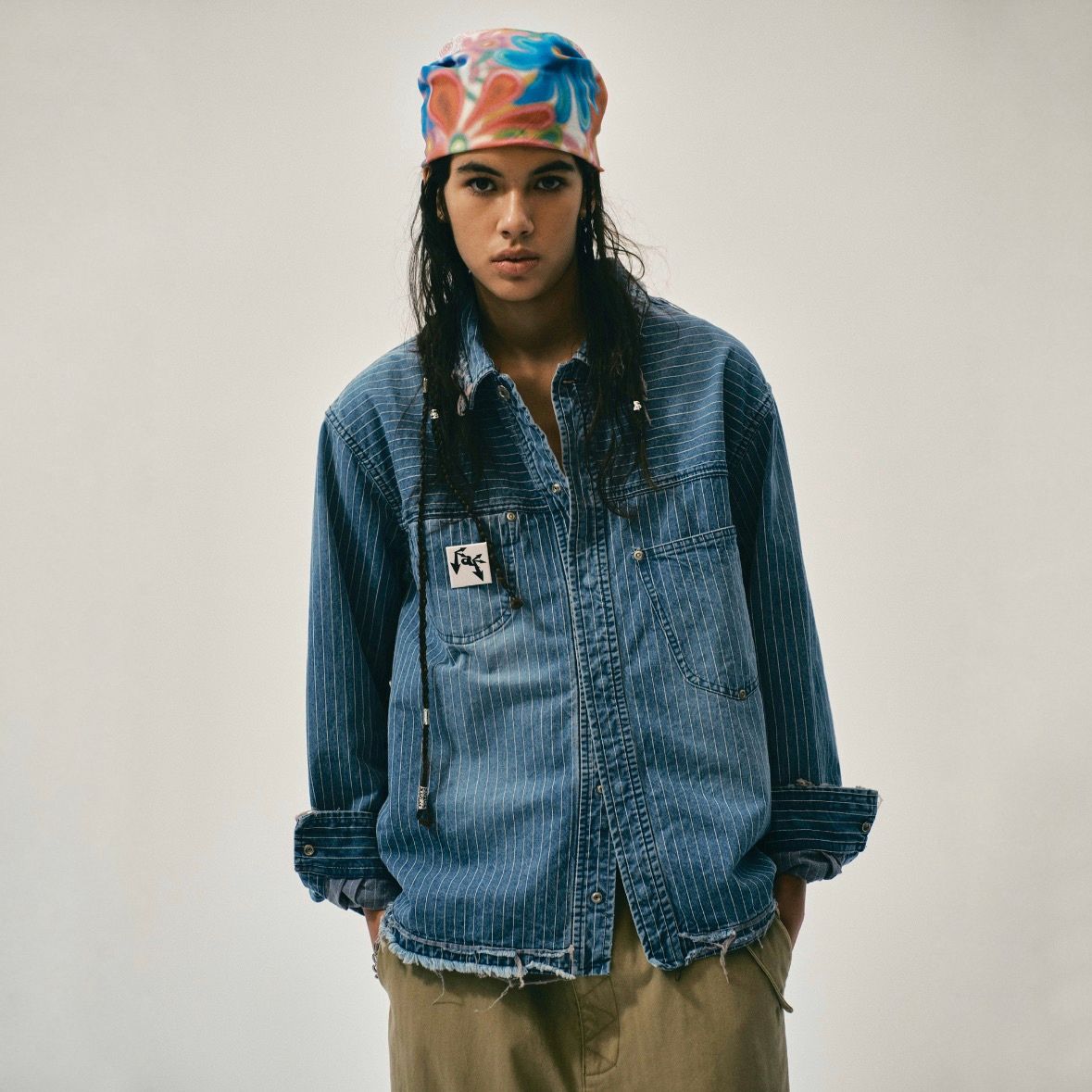 【残りわずか】Paisley Bandana