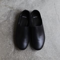 【残り一点】Room Shoes Ⅱ (BLK×BLK)