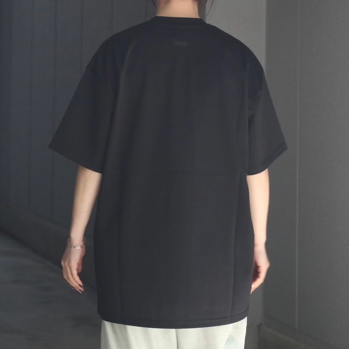 【残りわずか】Oversized Print Tee(SUBTLETY_SUPIMA)