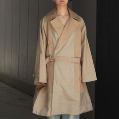 【残り一点】Reconstructed Tielocken Coat_1(S)