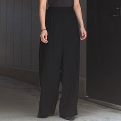 【残り一点】Wool Serge Judo Trousers