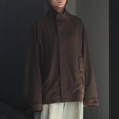 【残り一点】36G Wool Herringbone Blouson