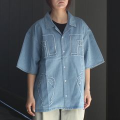 【残り一点】Cuba Shirts