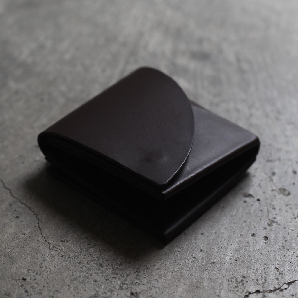 【残り一点】Fold Short Wallet
