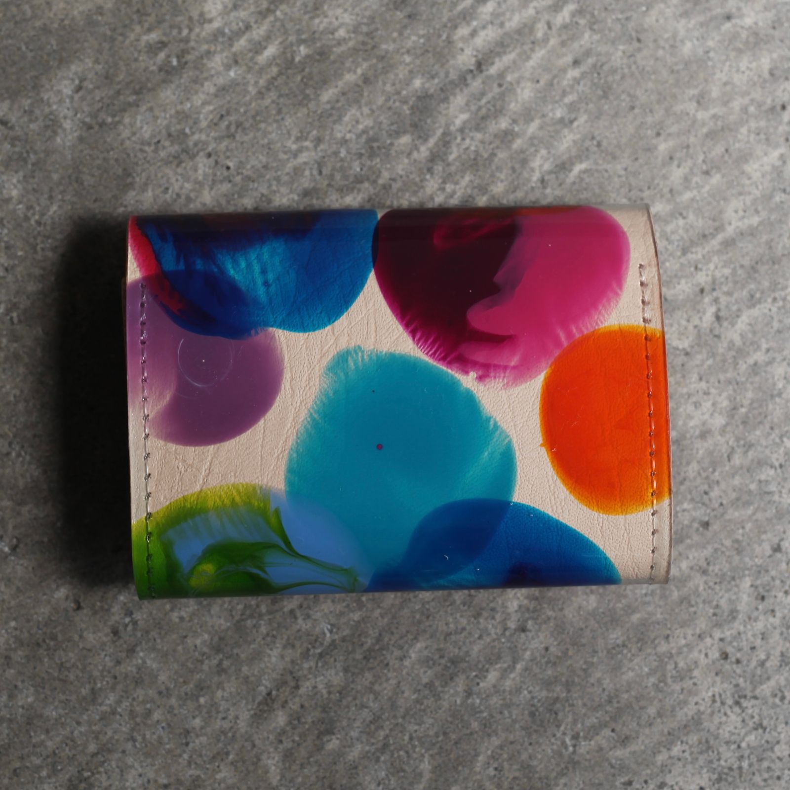【残り一点】Paint Wallet Mini