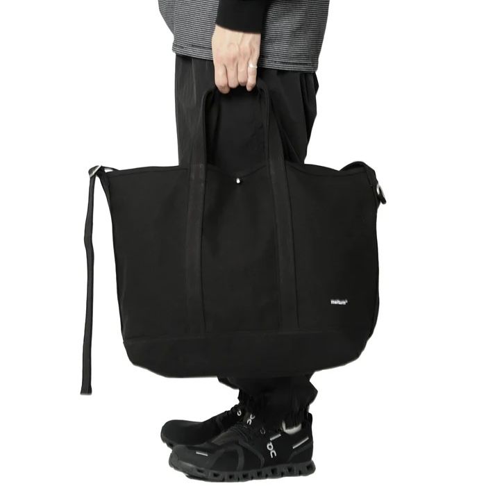 【残り一点】2way Canvas Tote Bag