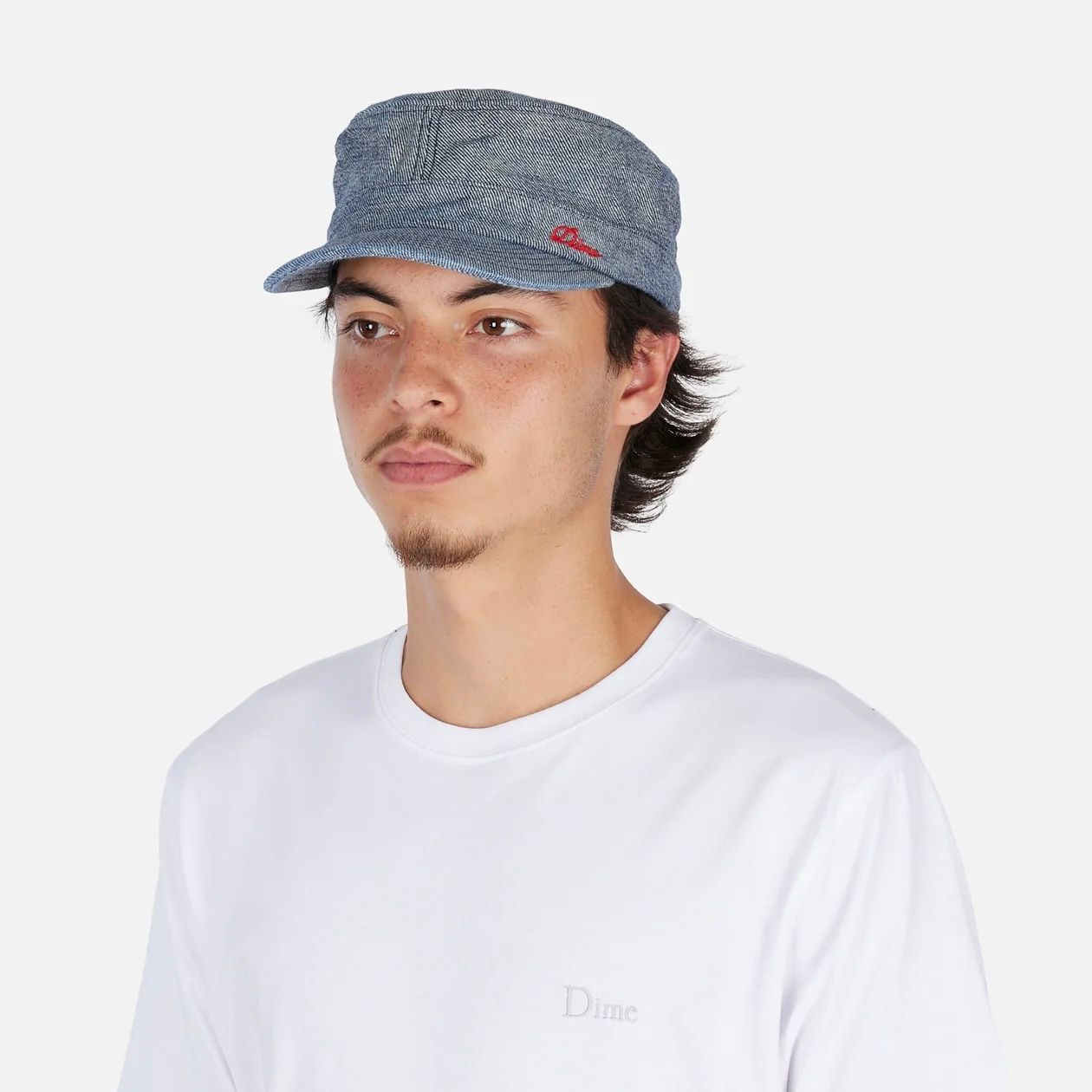 【残り一点】Denim Painter Cap