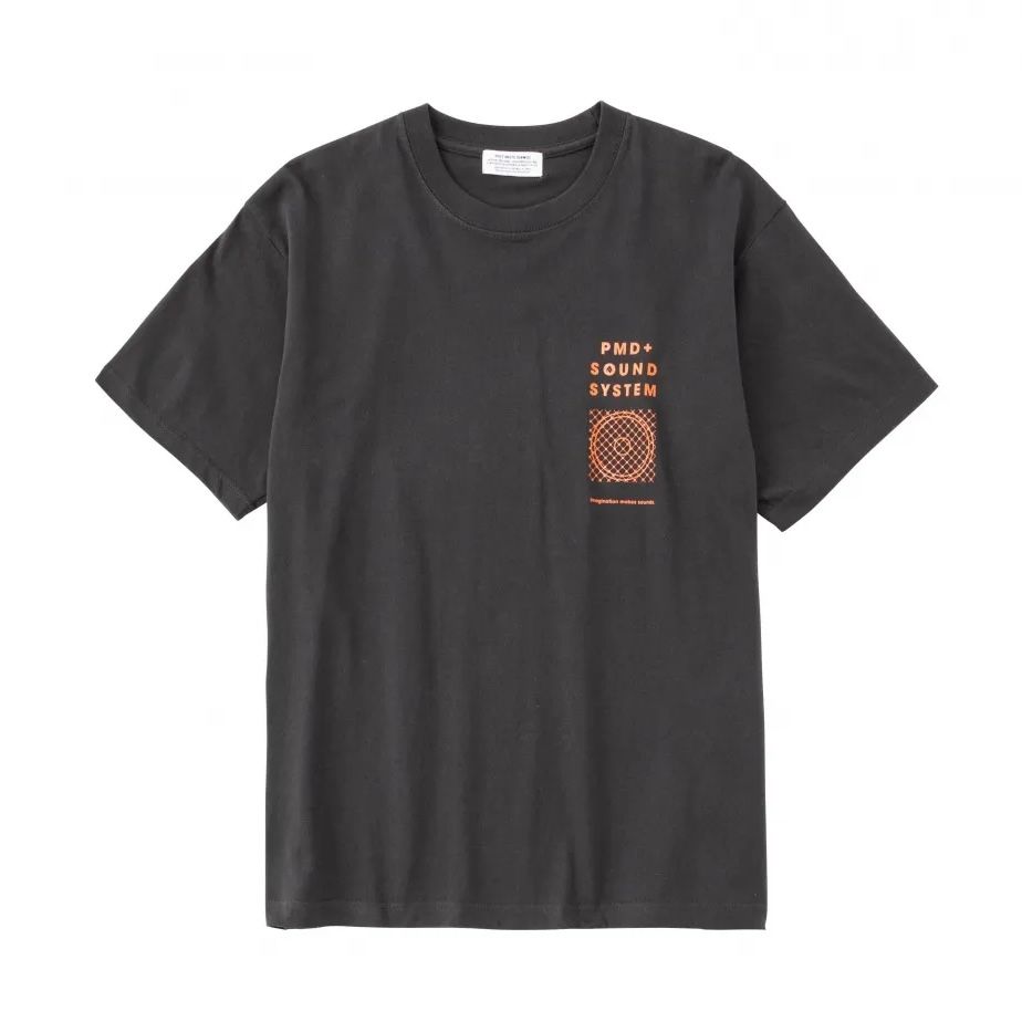 【残り一点】PMD+Sound System T-shirt