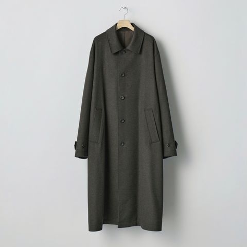 【残り一点】Oversized Investigated Coat(CASHMERE)