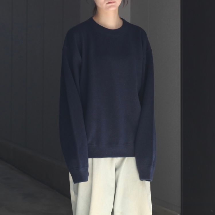 【残り一点】Co/Wo Moss Stitch P/O