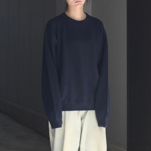 【残り一点】Co/Wo Moss Stitch P/O