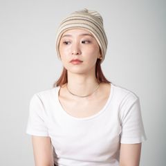 【残り一点】Multi Border RV Knit Cap