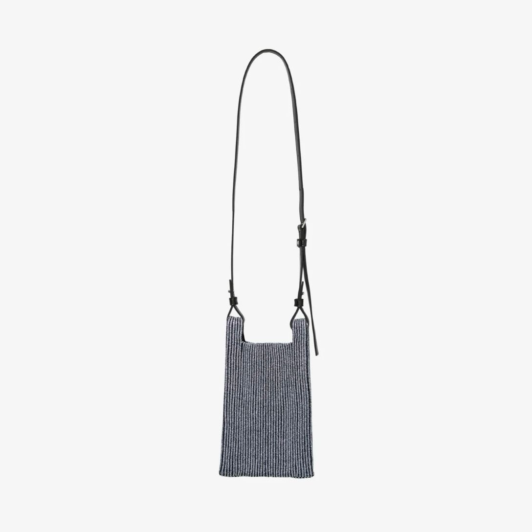 【残り一点】Kyoto Metallic Market Bag_Mini(STRAP)