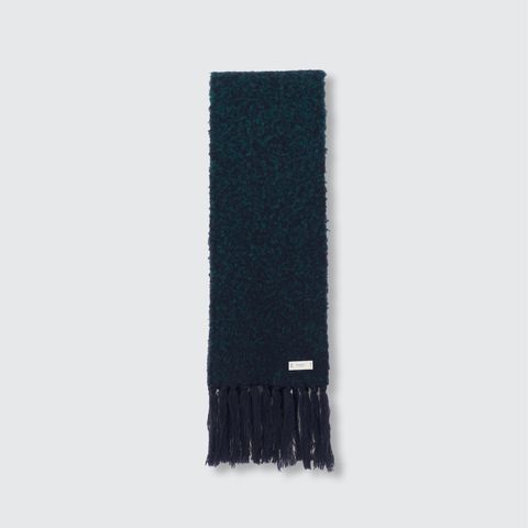 【残り一点】Distressed Gradient Scarf