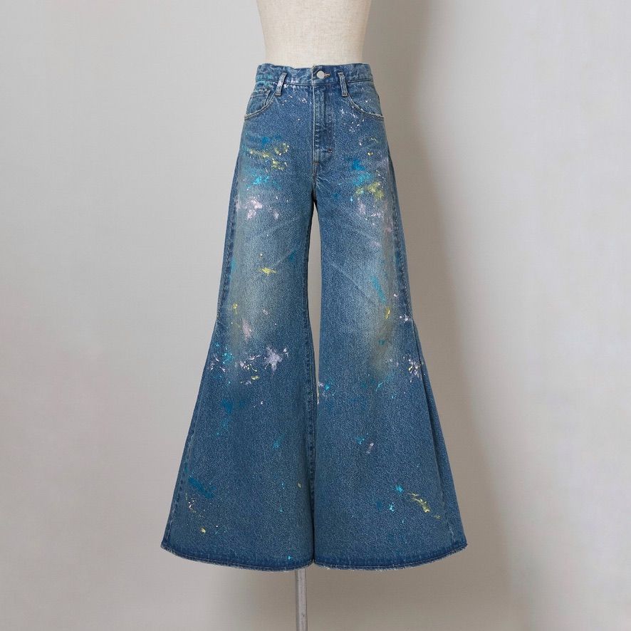 【残り一点】Painted Ordinary City Massive Flair