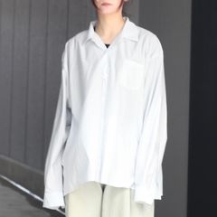 【残り一点】46G Stripe Ether Shirt